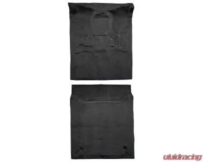 Custom Floor Carpet Cadillac Escalade 2007-2014 Complete Set Auto Custom Carpets - 18010-160-1079000000