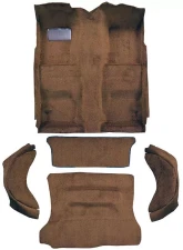 Custom Floor Carpet American Motors Gremlin 1972-1978 Complete Set Auto Custom Carpets                                     - 18011-160-1099000000 - Image 3