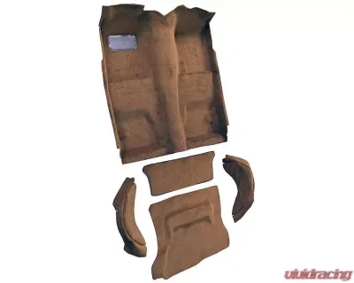 Custom Floor Carpet American Motors Gremlin 1972-1978 Complete Set Auto Custom Carpets - 18011-160-1099000000