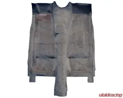 Custom Floor Carpet Pontiac Firebird 1976-1981 Complete Set Auto Custom Carpets - 18018-160-1071000000
