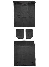 Custom Floor Carpet Chevrolet Suburban 2007-2009 Complete Set Auto Custom Carpets                                     - 18023-162-1079000000 - Image 3