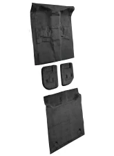 Custom Floor Carpet Chevrolet Suburban 2007-2009 Complete Set Auto Custom Carpets                                     - 18023-162-1079000000 - Image 3