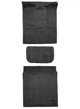 Custom Floor Carpet GMC Yukon XL 2007-2009 Complete Set Auto Custom Carpets                                     - 21278-160-1143000000 - Image 3