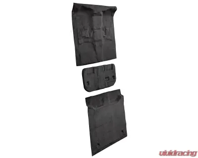 Custom Floor Carpet GMC Yukon XL 2007-2009 Complete Set Auto Custom Carpets - 21278-160-1143000000