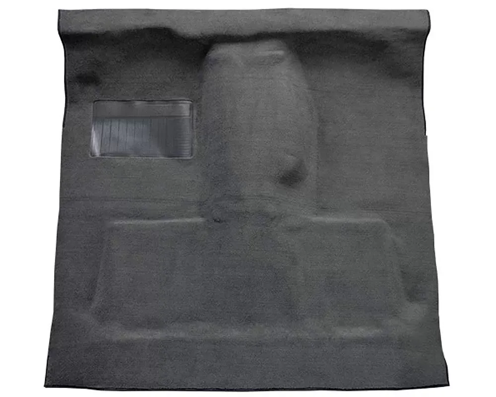 Custom Floor Carpet Dodge D150 1986-1988 Complete Set Auto Custom Carpets - 20925-160-1072000000