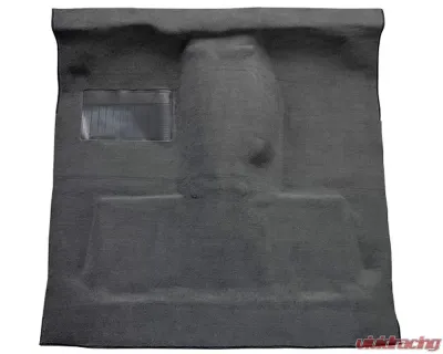 Custom Floor Carpet Dodge D350 1985-1988 Complete Set Auto Custom Carpets - 20927-160-1109000000