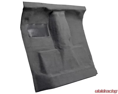 Custom Floor Carpet Dodge D350 1985-1988 Complete Set Auto Custom Carpets - 20927-160-1109000000