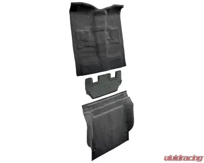 Custom Floor Carpet Chevrolet Tahoe 2011-2014 Complete Set Auto Custom Carpets - 18052-162-1143000000