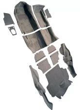 Custom Floor Carpet Porsche 944 1988-1991 Complete Set Auto Custom Carpets                                     - 18059-161-1085000000 - Image 3