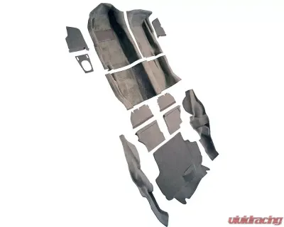 Custom Floor Carpet Porsche 944 1988-1991 Complete Set Auto Custom Carpets - 18059-161-1085000000