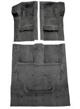 Custom Floor Carpet Ford Flex 2009-2015 Complete Set Auto Custom Carpets                                     - 18061-162-1085000000 - Image 3