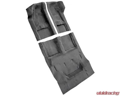 Custom Floor Carpet Ford Flex 2009-2015 Complete Set Auto Custom Carpets - 18061-162-1085000000