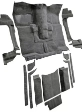 Custom Floor Carpet Jeep Wrangler 1987-1995 Complete Set Auto Custom Carpets                                     - 18092-162-1077000000 - Image 3