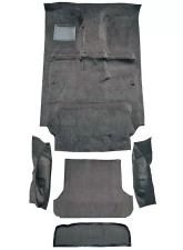 Custom Floor Carpet Toyota Land Cruiser 1991-1997 Complete Set Auto Custom Carpets                                     - 18072-160-1085000000 - Image 3