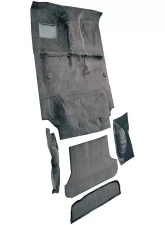 Custom Floor Carpet Toyota Land Cruiser 1991-1997 Complete Set Auto Custom Carpets                                     - 18072-160-1085000000 - Image 3