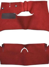 Custom Floor Carpet Buick Roadmaster 1953 Complete Set Auto Custom Carpets                                     - 18096-220-1217000000 - Image 3