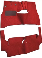 Custom Floor Carpet Buick Roadmaster 1953 Complete Set Auto Custom Carpets                                     - 18096-220-1217000000 - Image 3