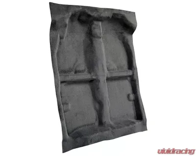 Custom Floor Carpet Hyundai Accent 2000-2005 Passenger Area Auto Custom Carpets - 18104-160-1085000000