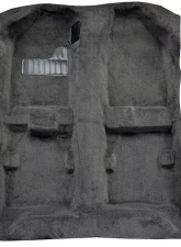 Custom Floor Carpet Saturn ION 2003-2005 Complete Set Auto Custom Carpets                                     - 24273-162-1145000000 - Image 3