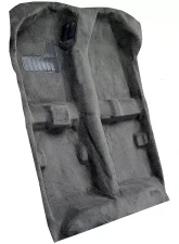 Custom Floor Carpet Saturn ION 2003-2005 Complete Set Auto Custom Carpets                                     - 24273-162-1145000000 - Image 3