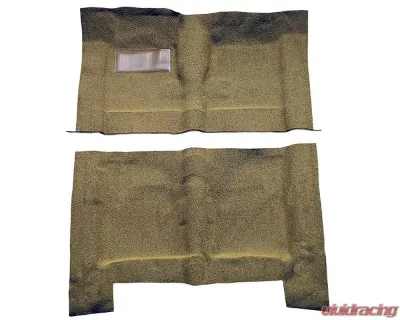 Custom Floor Carpet Oldsmobile Dynamic 1965-1966 Complete Set Auto Custom Carpets - 1356-230-1253000000