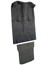 Custom Floor Carpet Ford Edge 2007-2014 Complete Set Auto Custom Carpets                                     - 18114-160-1075000000 - Image 3