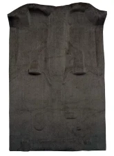 Custom Floor Carpet Ford Edge 2007-2014 Passenger Area Auto Custom Carpets                                     - 18116-160-1143000000 - Image 3