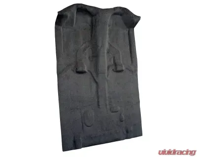 Custom Floor Carpet Ford Edge 2007-2014 Passenger Area Auto Custom Carpets - 18116-160-1143000000