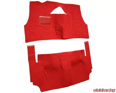 Custom Floor Carpet Buick Super 1957-1958 Complete Set Auto Custom Carpets - 18130-230-1251000000