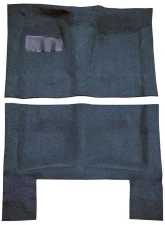 Custom Floor Carpet Chevrolet Caprice 1966-1970 Complete Set Auto Custom Carpets                                     - 13706-230-1234000000 - Image 3