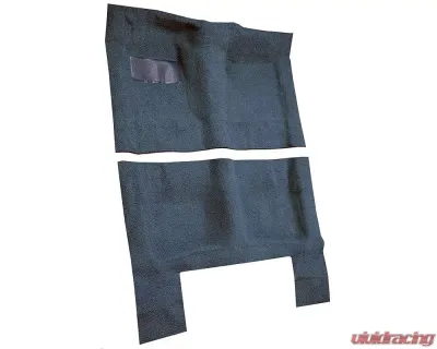 Custom Floor Carpet Chevrolet Caprice 1966-1970 Complete Set Auto Custom Carpets - 13706-230-1234000000