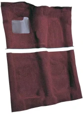 Custom Floor Carpet Chevrolet El Camino 1973 Complete Set Auto Custom Carpets                                     - 18275-230-1219000000 - Image 3