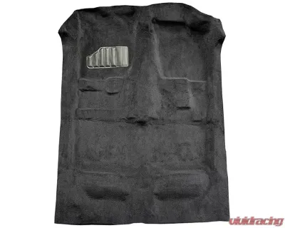 Custom Floor Carpet Chevrolet Monte Carlo 1995-1999 Complete Set Auto Custom Carpets - 10231-160-1075000000