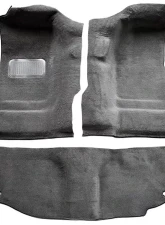 Custom Floor Carpet Jeep Wrangler 2004-2006 Passenger Area Auto Custom Carpets                                     - 17888-162-1130000000 - Image 2