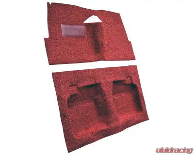 Custom Floor Carpet Chevrolet El Camino 1959 Complete Set Auto Custom Carpets - 1845-230-1227000000