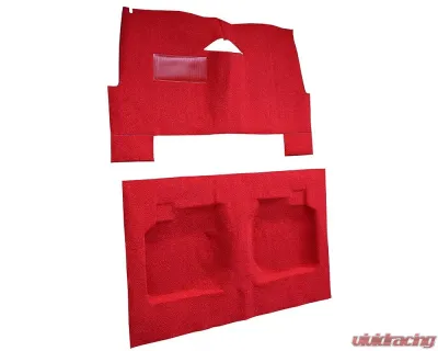 Custom Floor Carpet Chevrolet El Camino 1960 Complete Set Auto Custom Carpets - 1832-230-1223000000