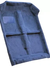 Custom Floor Carpet Mazda 323 1986-1989 Complete Set Auto Custom Carpets                                     - 3349-160-1085000000 - Image 3