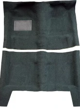 Custom Floor Carpet Plymouth Barracuda 1967-1969 Passenger Area Auto Custom Carpets                                     - 4567-230-1220000000 - Image 3