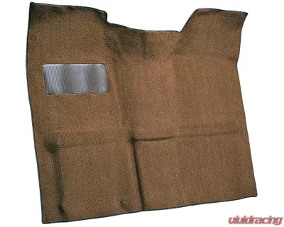 Custom Floor Carpet Chevrolet Blazer 1969-1972 Passenger Area Auto Custom Carpets - 1152-230-1226000000