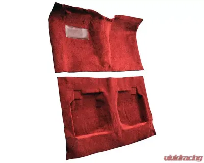 Custom Floor Carpet Chevrolet El Camino 1959-1960 Complete Set Auto Custom Carpets - 22512-230-1220000000