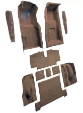 Custom Floor Carpet Chevrolet Corvette 1969 Complete Set Auto Custom Carpets                                     - 22531-162-1085000000 - Image 3