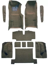 Custom Floor Carpet Chevrolet Corvette 1969 Complete Set Auto Custom Carpets                                     - 22540-162-1068000000 - Image 3