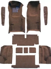 Custom Floor Carpet Chevrolet Corvette 1971-1972 Complete Set Auto Custom Carpets                                     - 22577-162-1068000000 - Image 3