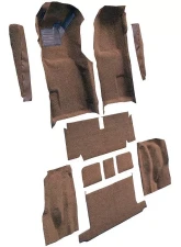 Custom Floor Carpet Chevrolet Corvette 1971-1972 Complete Set Auto Custom Carpets                                     - 22577-162-1068000000 - Image 3