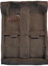 Custom Floor Carpet Nissan Maxima 2009-2014 Complete Set Auto Custom Carpets                                     - 17821-160-1143000000 - Image 3