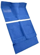 Custom Floor Carpet Chevrolet Chevy II 1962-1967 Complete Set Auto Custom Carpets                                     - 22644-230-1237000000 - Image 3