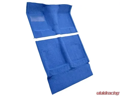 Custom Floor Carpet Chevrolet Chevy II 1962-1967 Complete Set Auto Custom Carpets - 22644-230-1237000000