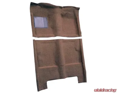 Custom Floor Carpet Ford Falcon 1960-1965 Complete Set Auto Custom Carpets - 16825-230-1235000000