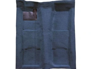 Custom Floor Carpet Pontiac Firebird 1967-1969 Complete Set Auto Custom Carpets - 23117-230-1219000000 - Image 2