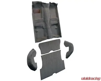 Custom Floor Carpet American Motors Hornet 1974-1977 Complete Set Auto Custom Carpets - 23107-160-1085000000